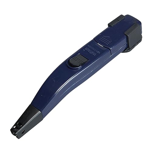 celltone Plastic Zoom Electric Gas Lighter For Kitchen Use - Battery Operated Continous Spark Gas Lighter For Stove|6 Months Warranty - Blue - Image 5