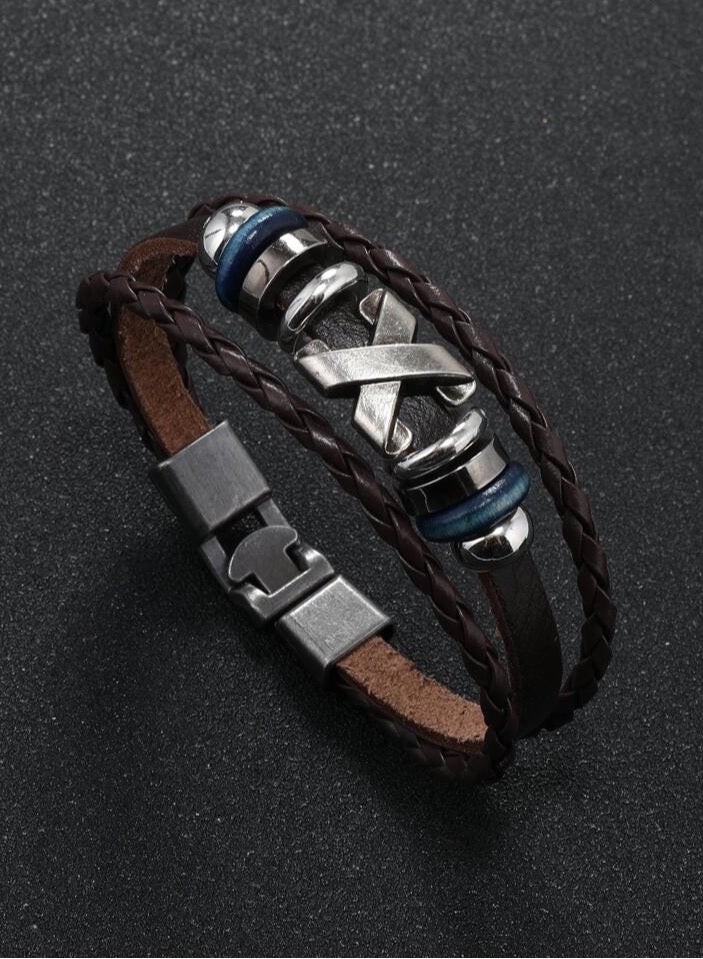 JewelryLand Elegant Bracelet For Men - Image 2