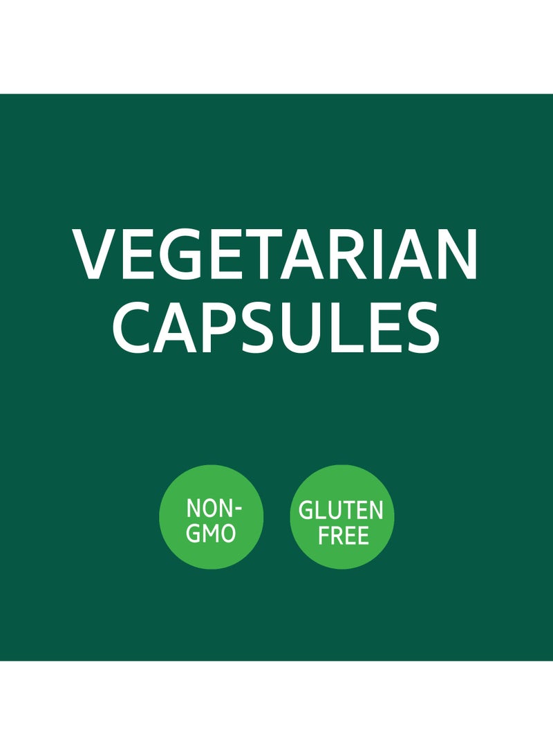 21st Century Standardized Milk Thistle Extract 200 Vegetarian Capsules - Image 3