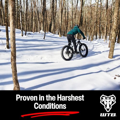 WTB Bailiff Fat Bike Tire, 27.5” x 4.5” Tubeless Folding, High Grip for Ultimate Snow & Ice Traction (Stud-Ready) - Image 2