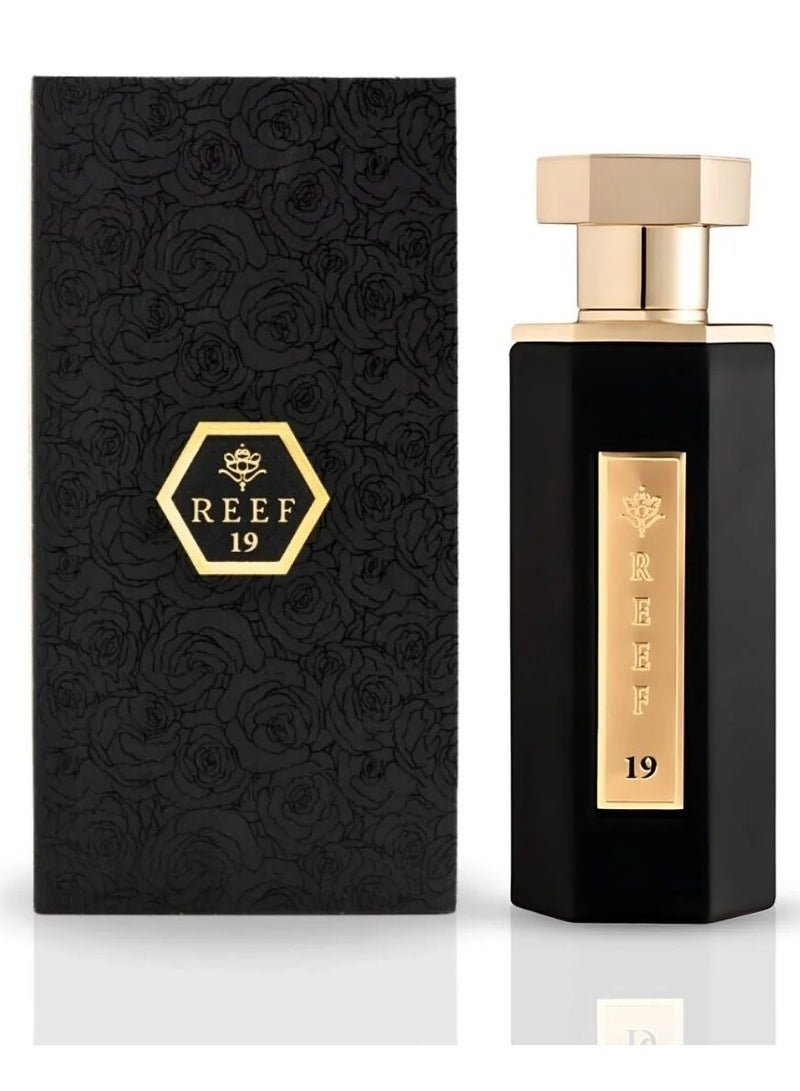 ريف عطر ريف 19 او دي بارفان للجنسين 100 مل