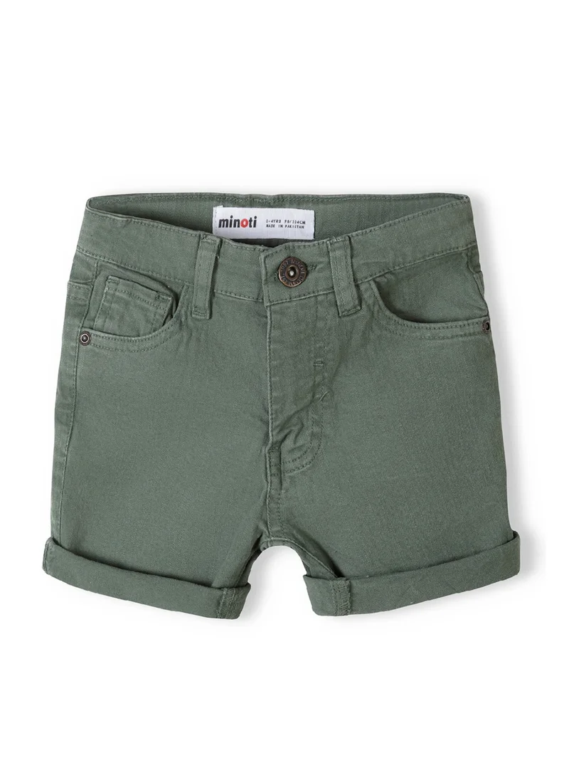 مينوتي Kids Boys Twill Short