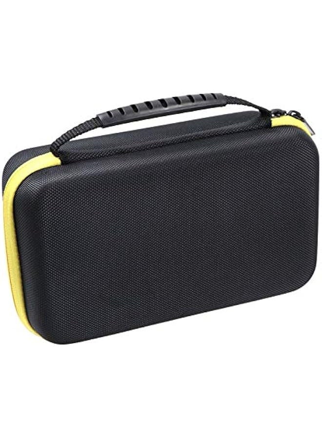 Multimeter Storage Case Carrying Storage Bag for Multimeter, Protective Hard Case Replacement for Fluke F117C/F17B+/F115C  - Image 1