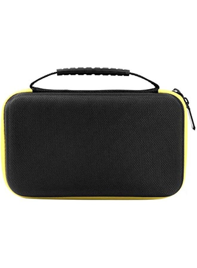 Multimeter Storage Case Carrying Storage Bag for Multimeter, Protective Hard Case Replacement for Fluke F117C/F17B+/F115C  - Image 3