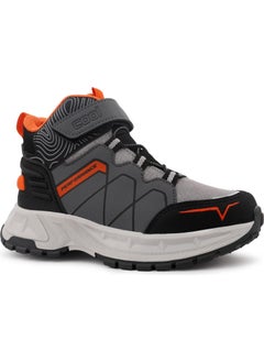 Cool Leroy Rubber Sole Smoked Boy's Boots  - Image 2