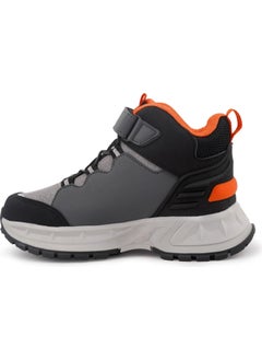 Cool Leroy Rubber Sole Smoked Boy's Boots  - Image 3