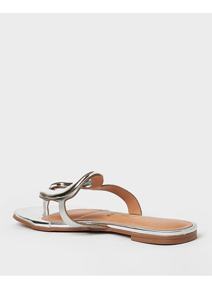 VIZZANO Multi Strap Low Heel Sandals - Image 2