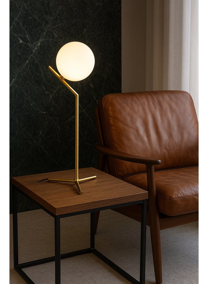 كيو ويل اباجورة طاولة مودرن - Image 5