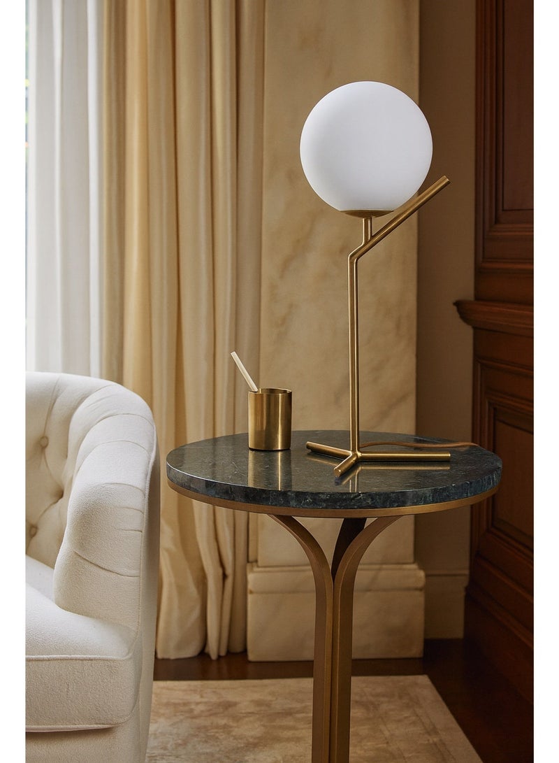 كيو ويل اباجورة طاولة مودرن - Image 3