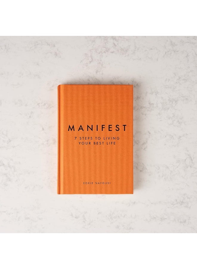 Manifest: The Sunday Times bestseller that will change your life - Image 1