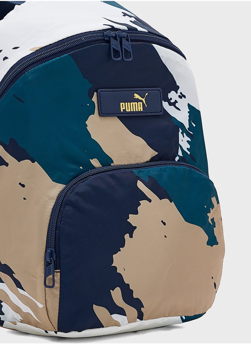 PUMA حقيبة ظهر كور بوب  - Image 4