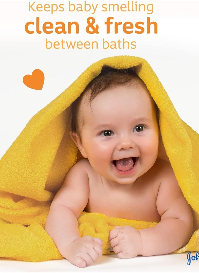 Johnson's Baby Lemon Fresh Cologne 100 ml  - Image 2