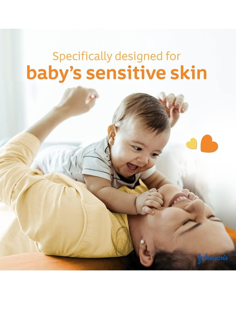 Johnson's Baby Lemon Fresh Cologne 100 ml  - Image 3