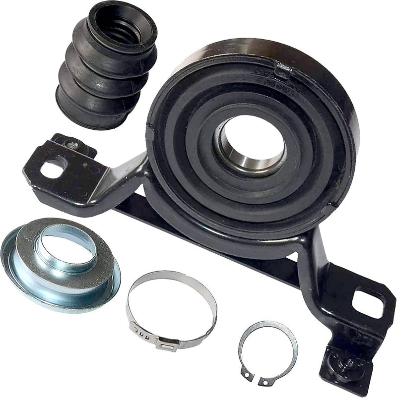 APDTY 133802 Driveshaft Center Support Bearing Kit with Bracket for Cadillac CTS and STS - Image 2