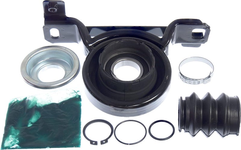 APDTY 133802 Driveshaft Center Support Bearing Kit with Bracket for Cadillac CTS and STS - Image 1