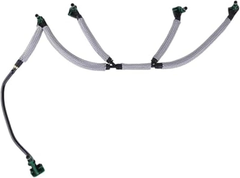 Vuzmode Fuel Injector Leak Off Return Pipe - Image 1