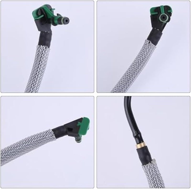 Vuzmode Fuel Injector Leak Off Return Pipe - Image 2