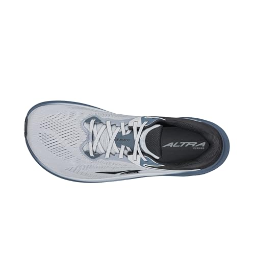 ALTRA Men's Torin 8 Road Running Shoe, Gray, 11.5 - Image 2
