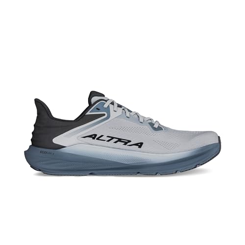 ALTRA Men's Torin 8 Road Running Shoe, Gray, 11.5 - Image 3