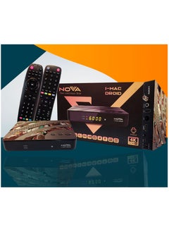 Nova I Mac Droid 4K Receiver