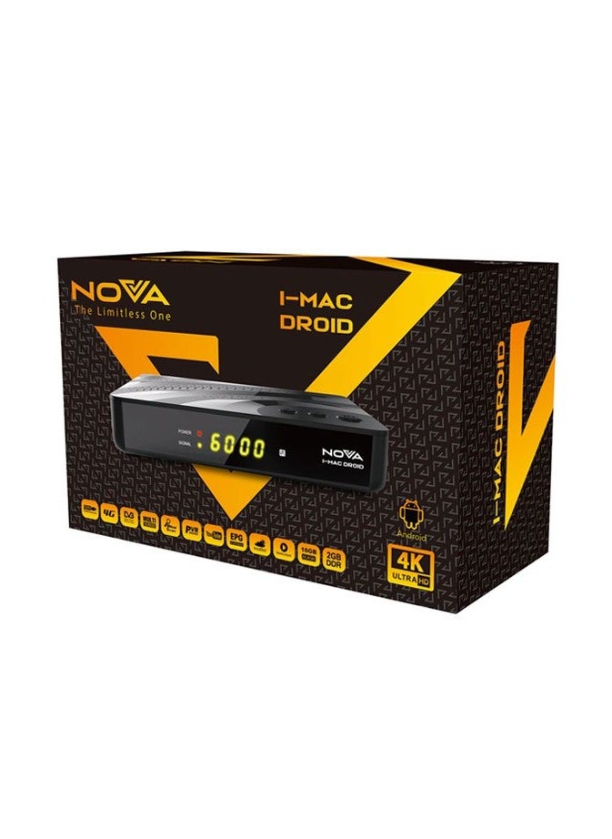 NOVA - Nova I Mac Droid 4K Receiver - Image 1