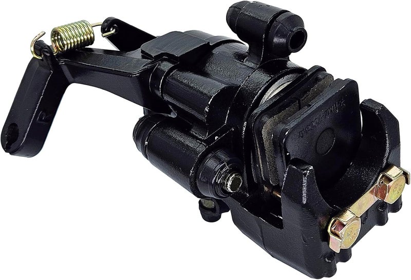 tianfeng Rear Brake Caliper for SUZUKI Quadrunner 230 LT230 LT230S LT230E Quadracer 250 LT250R Quadracer 500 LT500R with Pads - Image 4