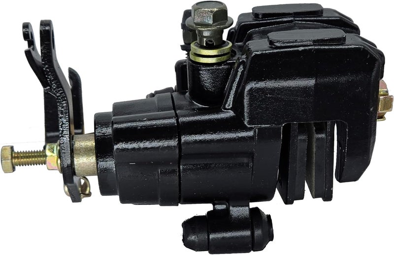 tianfeng Rear Brake Caliper for SUZUKI Quadrunner 230 LT230 LT230S LT230E Quadracer 250 LT250R Quadracer 500 LT500R with Pads - Image 2