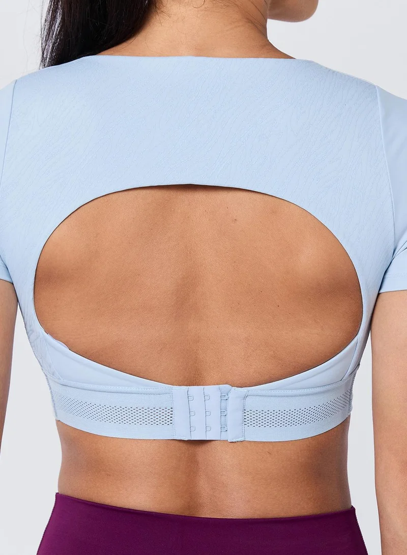 SQUATWOLF High Impact Anti Slip Bra Top