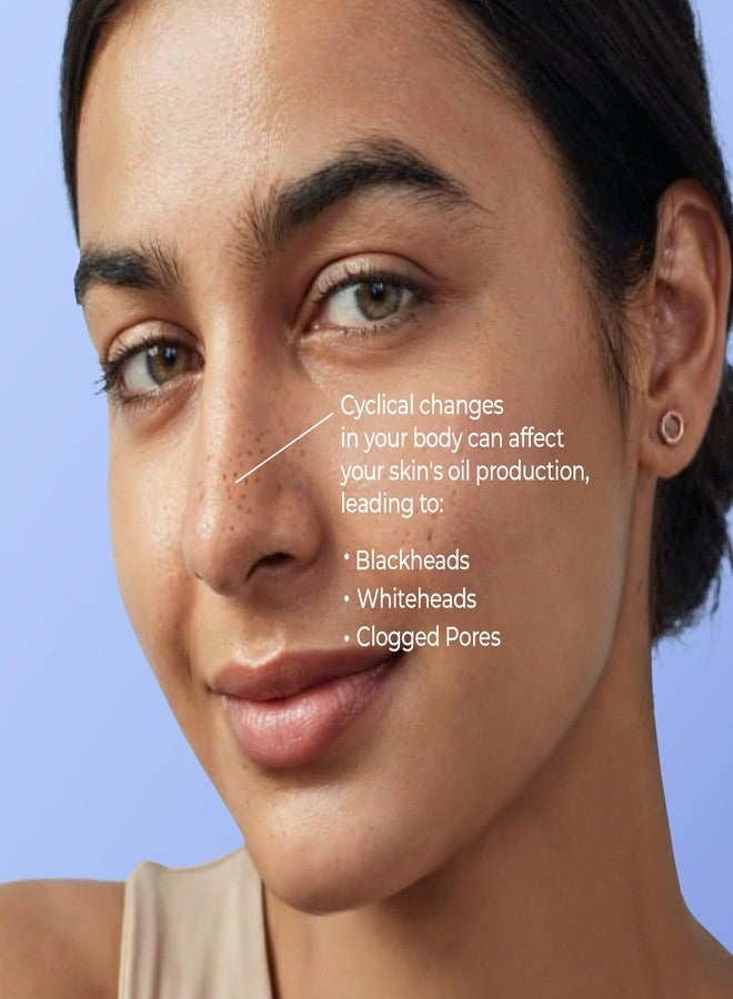 Nua Nose Strip | Removes Blakcheads & Whiteheads | Absorbs Excess oil & Sebum | Pure Matcha and Witch Hazel | 100% Natural Extracts | Works within 10 minutes | Protects Skin Barrier | Safe on Skin - Image 3