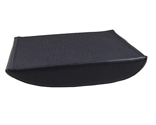 IRIS Fitness Abdominal Sit Up Pad and Gives Great Lower Back Support, Helping to Remove All The Strain, Making Sit Ups Easy - Image 3