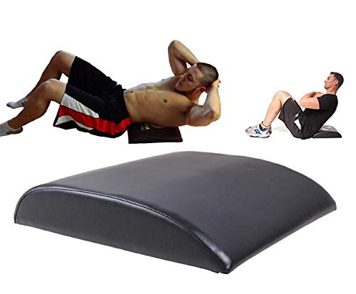 IRIS Fitness Abdominal Sit Up Pad and Gives Great Lower Back Support, Helping to Remove All The Strain, Making Sit Ups Easy - Image 5