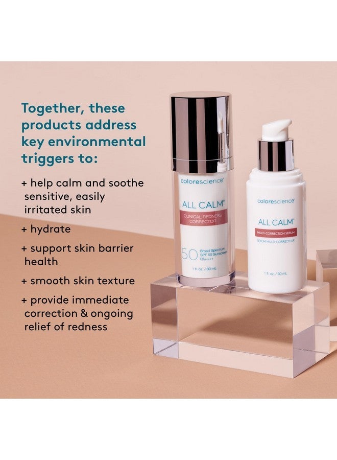 Colorescience All Calm Multi-Correction Serum, 1 fl. oz. - Image 4