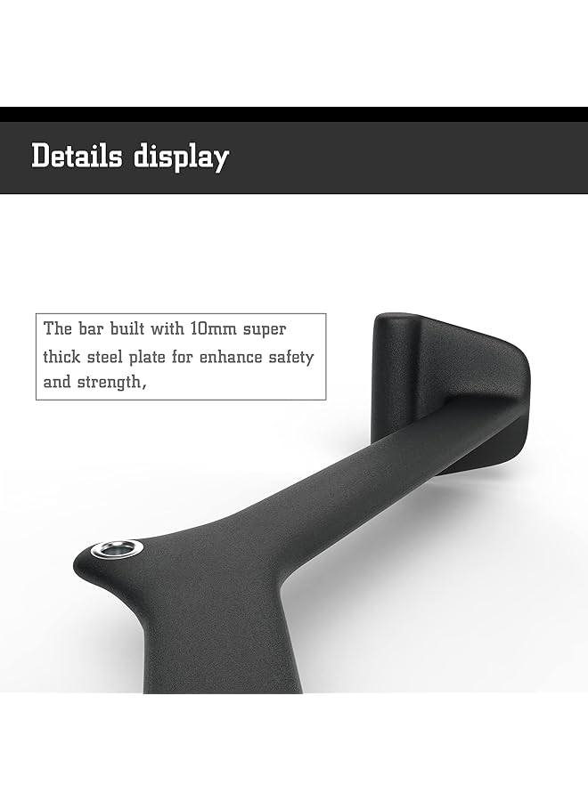 إيروريكس صالة الألعاب الرياضية المنزلية، اللياقة البدنية، التجديف، قضيب على شكل حرف T، قضيب على شكل حرف V، بكرة، كابل، ملحقات الجهاز، تمرين ثني العضلة ذات الرأسين، تمرين سحب ... - Image 4