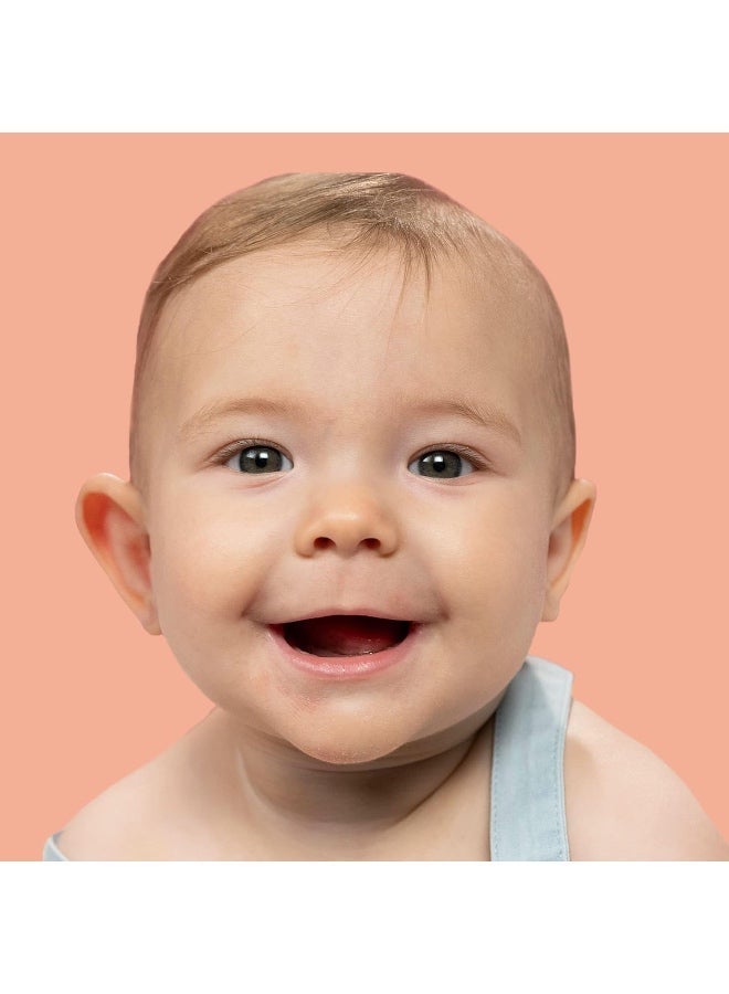 Otostick Baby, Aesthetic Correctors for Prominent Ears, Contains 8 Correctors and 1 Cap, Age 3+ Months - Image 4