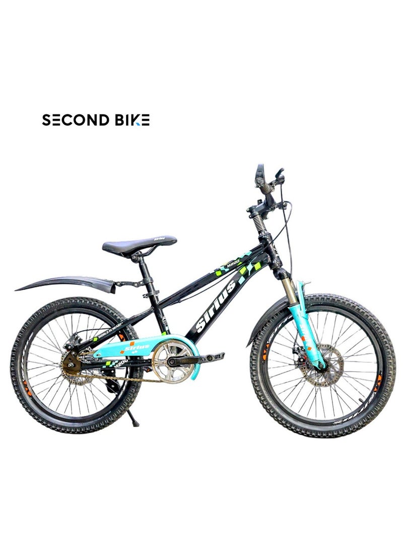 SIRUS - sirus mountain bike m200 , 1 Speeds, 20 inches - Image 1
