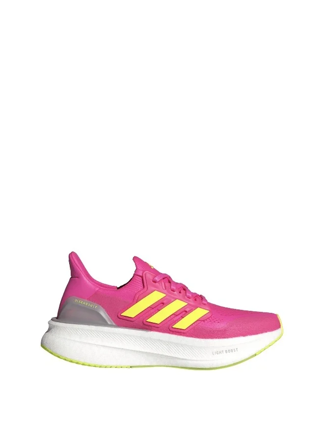 adidas Originals Adidas Ultraboost 5 W Pink Running Shoes For Women 3.5