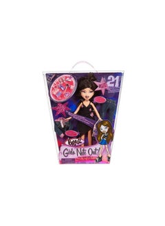 BRATZ Bratz Girls Nite Out 21st Birthday Edition Fashion Doll Dana, 10 x 2.5 x 11.5 inches,Multicolor  - Image 1