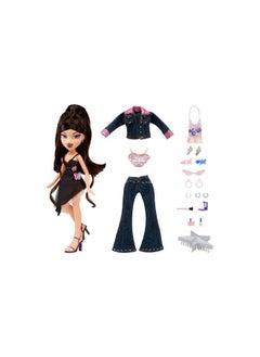 BRATZ Bratz Girls Nite Out 21st Birthday Edition Fashion Doll Dana, 10 x 2.5 x 11.5 inches,Multicolor  - Image 3
