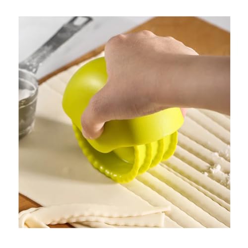 Digital Shoppy Kitchen Pastry Cutter (Green) - Image 2