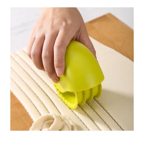 Digital Shoppy Kitchen Pastry Cutter (Green) - Image 3