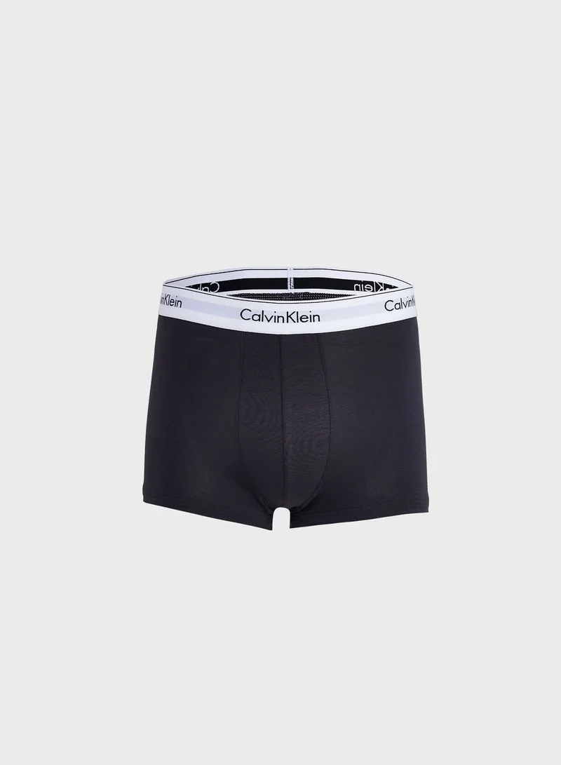CALVIN KLEIN 3 Pack Assorted Trunks
