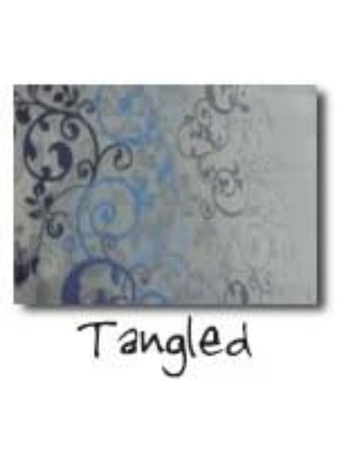 RosyBaby Lite-on-Shoulder Baby Sling (Tangled)  - Image 3