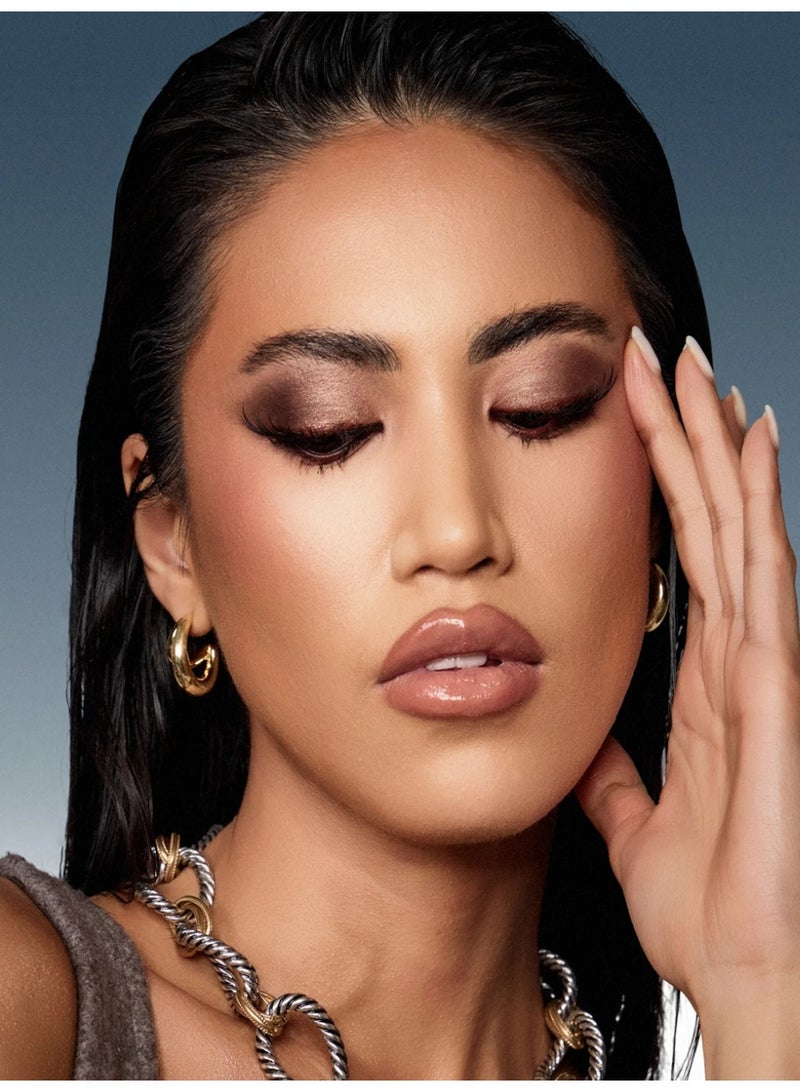 BEAUTY BAY Beauty Bay Neutral Eyeshadow Palette – 9 Colors - Image 5