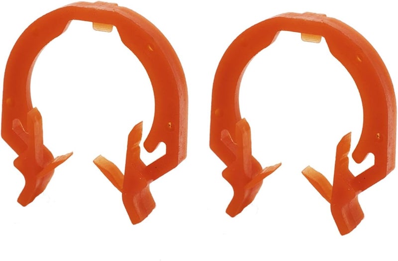 HOOTURB Transfer Case Shift Cable Retainer Clips for Jeep Wrangler - Image 1
