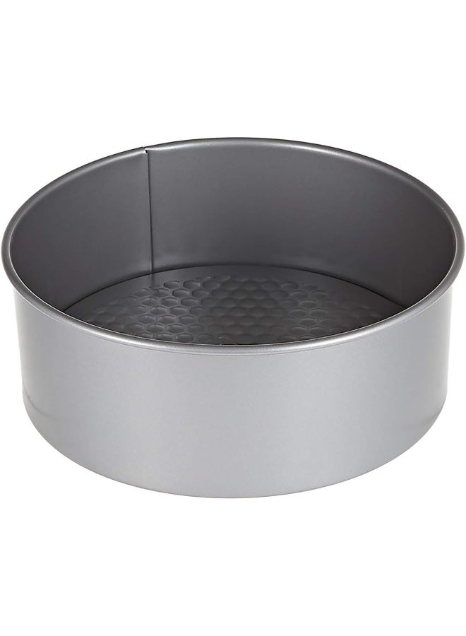Prestige Loose Base Round Cake Pan 10" [Pr57142] Grey Grey 25cm - Image 1