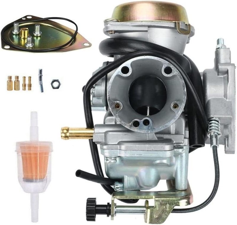 JIK 13200-21G10 Carburetor for Suzuki Quad Sport 250 LTZ250 (2004-2009) - Image 1