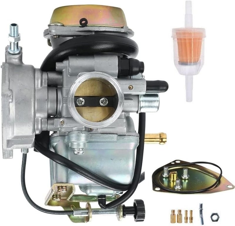 JIK 13200-21G10 Carburetor for Suzuki Quad Sport 250 LTZ250 (2004-2009) - Image 2