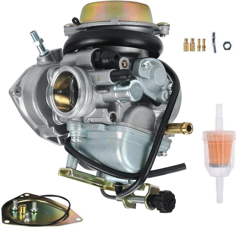 JIK 13200-21G10 Carburetor for Suzuki Quad Sport 250 LTZ250 (2004-2009) - Image 3