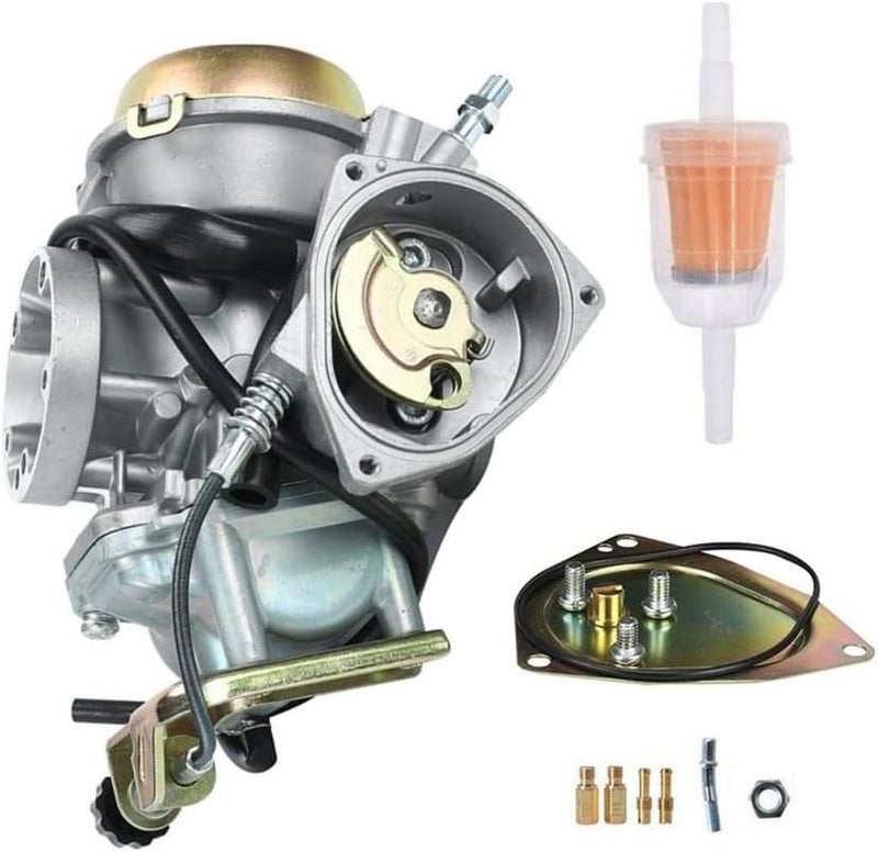 JIK 13200-21G10 Carburetor for Suzuki Quad Sport 250 LTZ250 (2004-2009) - Image 5