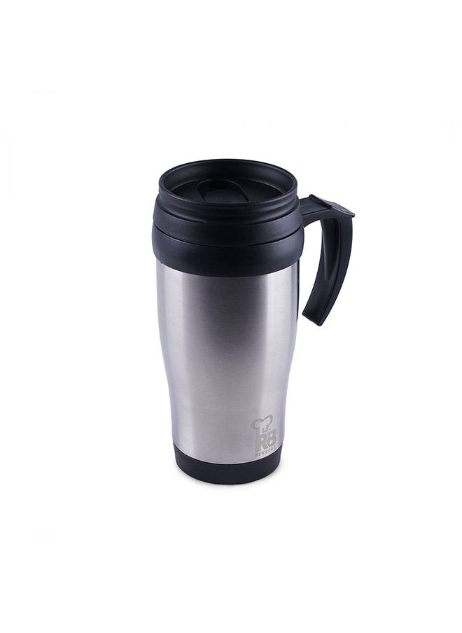 Pan Home - Renberg Travel Mug 400ml Black - Image 1